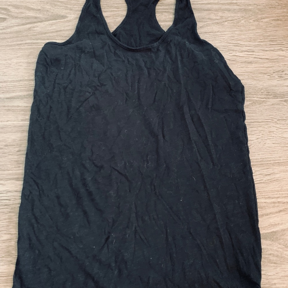 victoria’s secret pink tank